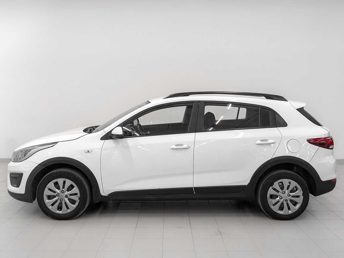 Купить Kia Rio X-Line, 2020, 190 928 км, фото №8