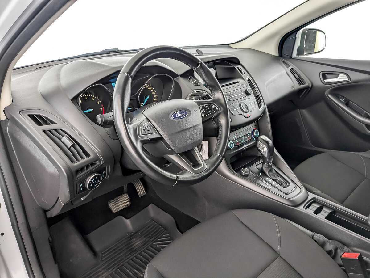 Купить Ford Focus, 2018, 90 044 км, фото №16