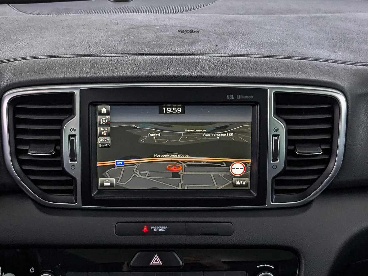 Купить Kia Sportage, 2018, 133 857 км, фото №15