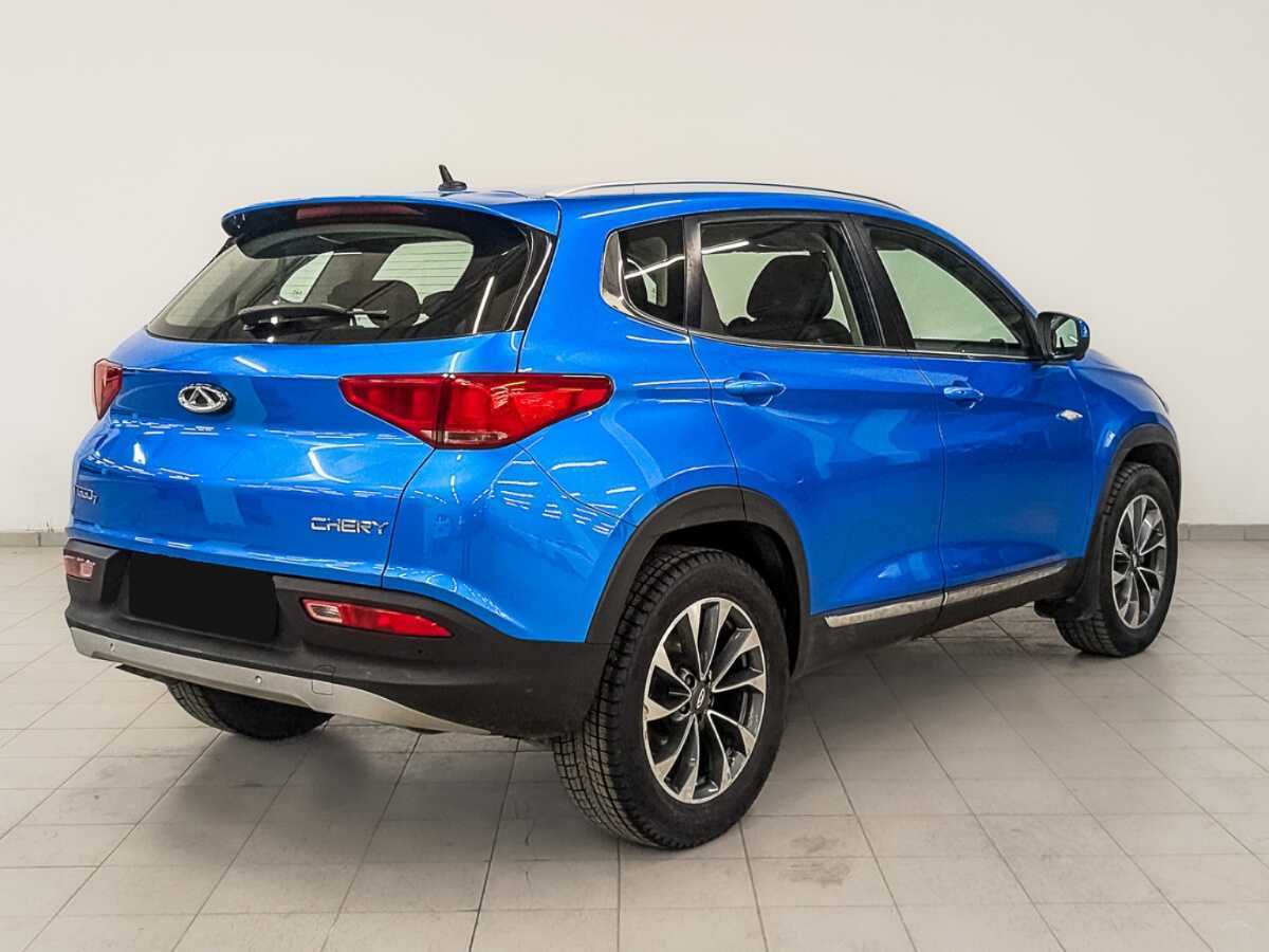 Купить CHERY Tiggo 7, 2019, 103 824 км, фото №5