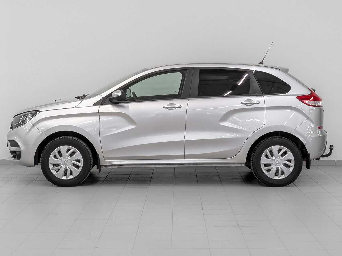 Купить Lada (ВАЗ) XRAY, 2019, 41 401 км, фото №8