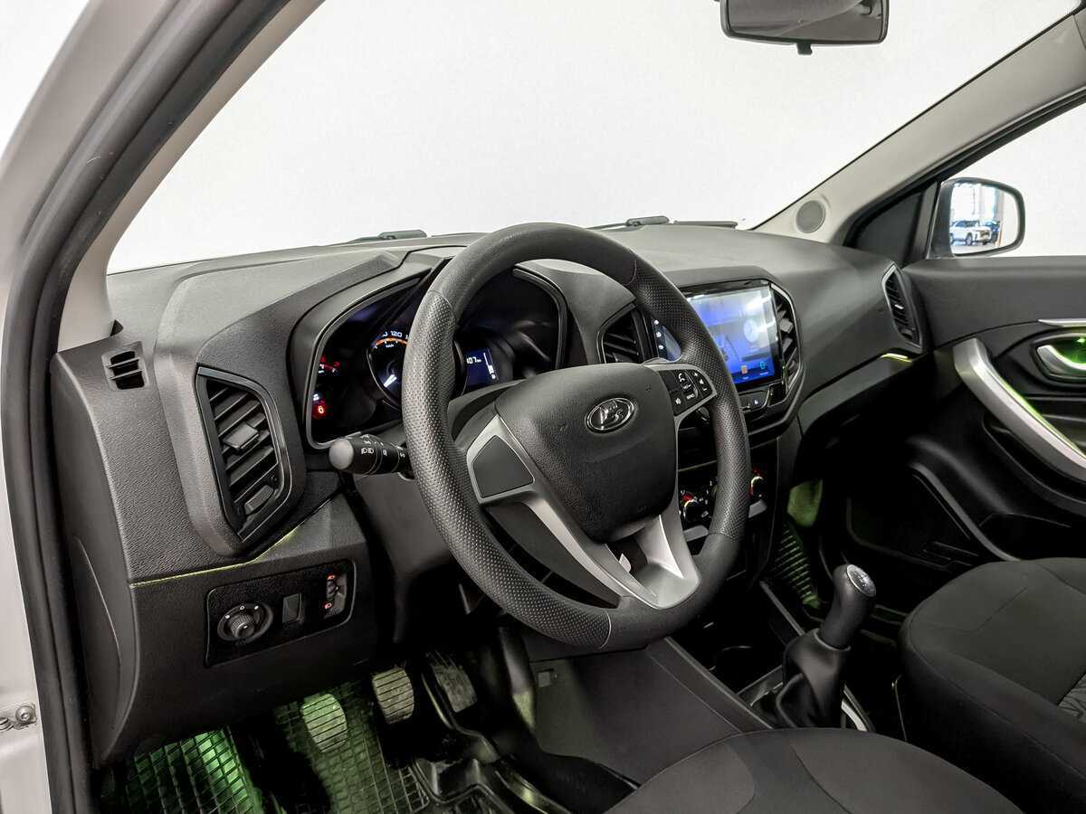 Купить Lada (ВАЗ) XRAY, 2019, 41 401 км, фото №16