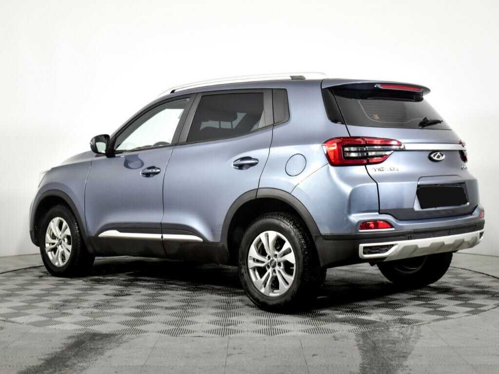 Купить CHERY Tiggo 4, 2021, 78 144 км, фото №7