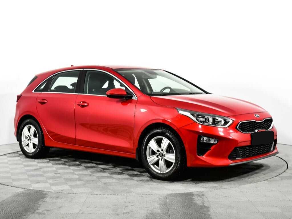 Kia Ceed