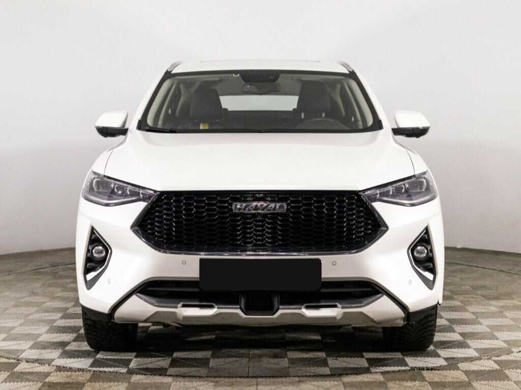 Haval F7x