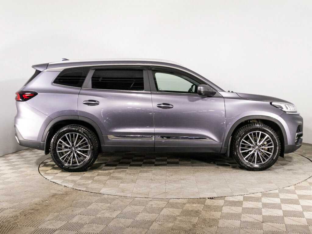 Купить CHERY Tiggo 8, 2023, 45 135 км, фото №4