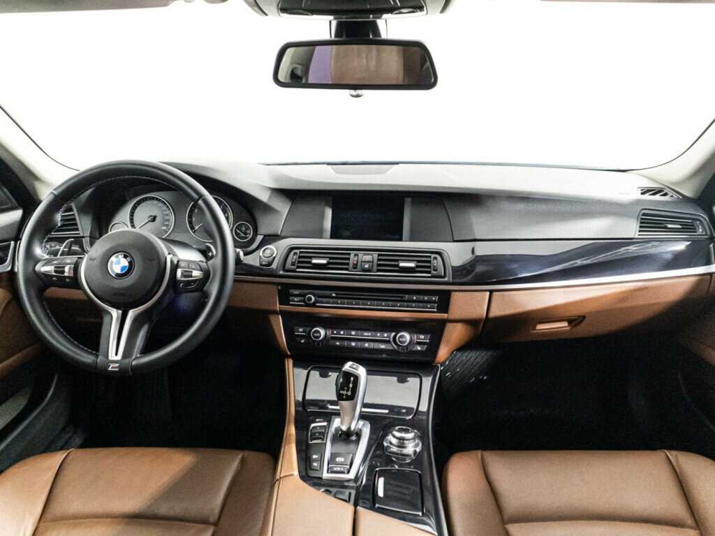 Купить BMW 5 серии 528i xDrive, 2012, 166 562 км, фото №13