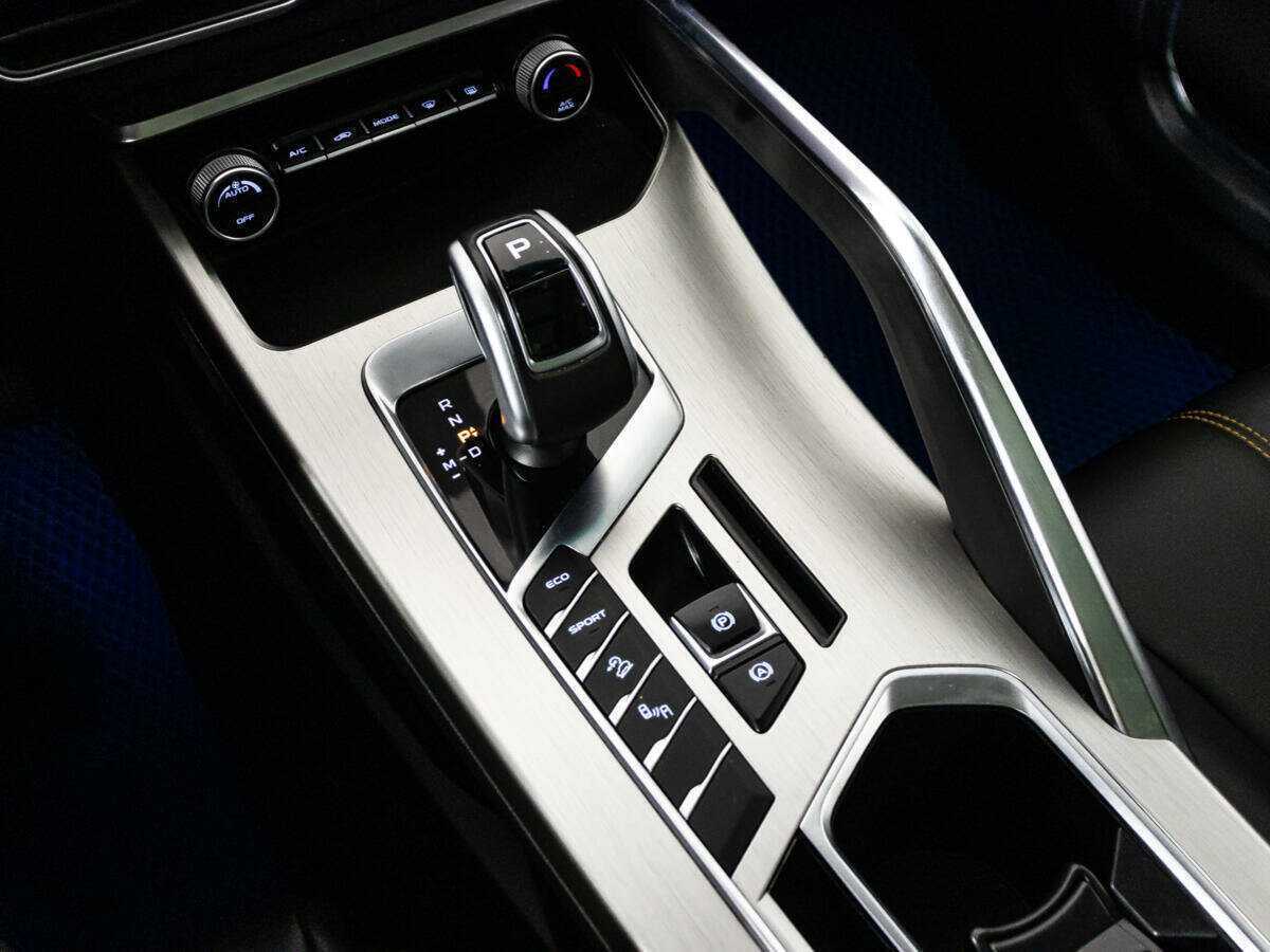 Купить Geely Coolray, 2020, 62 817 км, фото №18