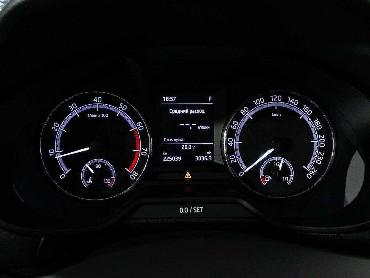 Купить Skoda Octavia, 2018, 225 034 км, фото №12