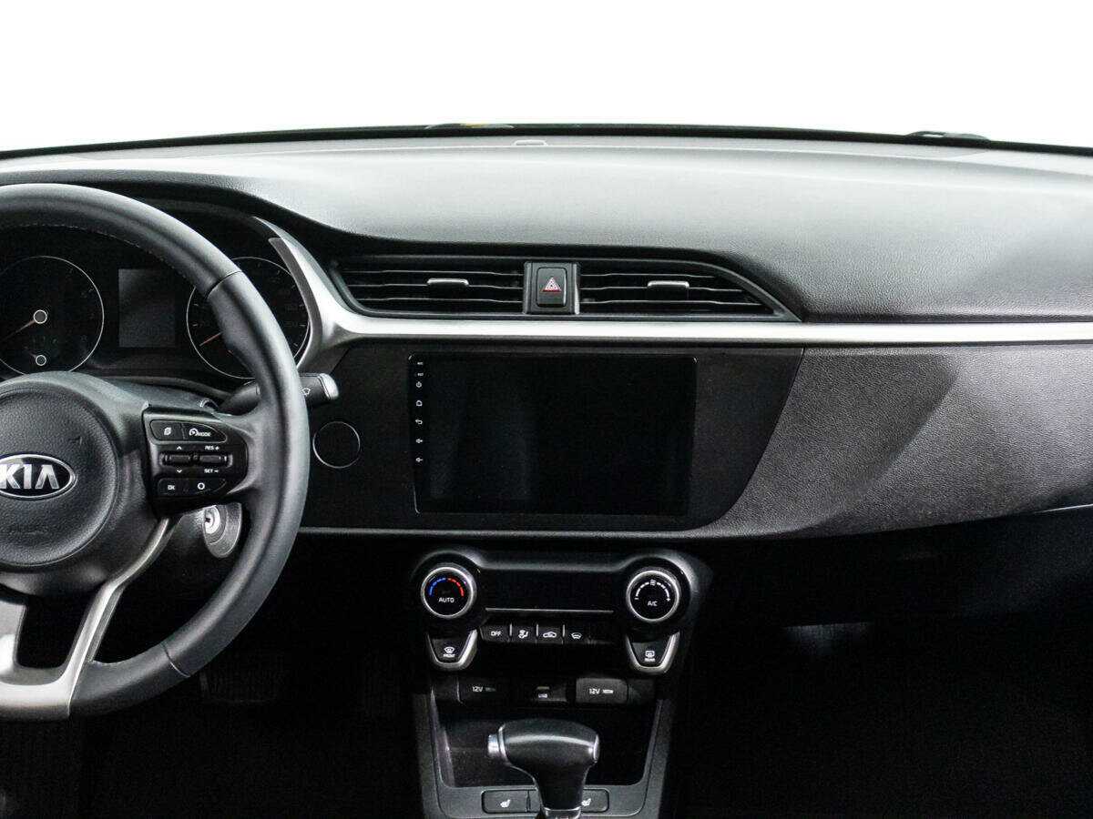 Купить Kia Rio, 2021, 158 979 км, фото №14