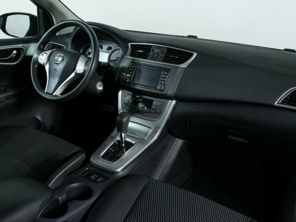 Купить Nissan Tiida, 2015, 69 539 км, фото №8