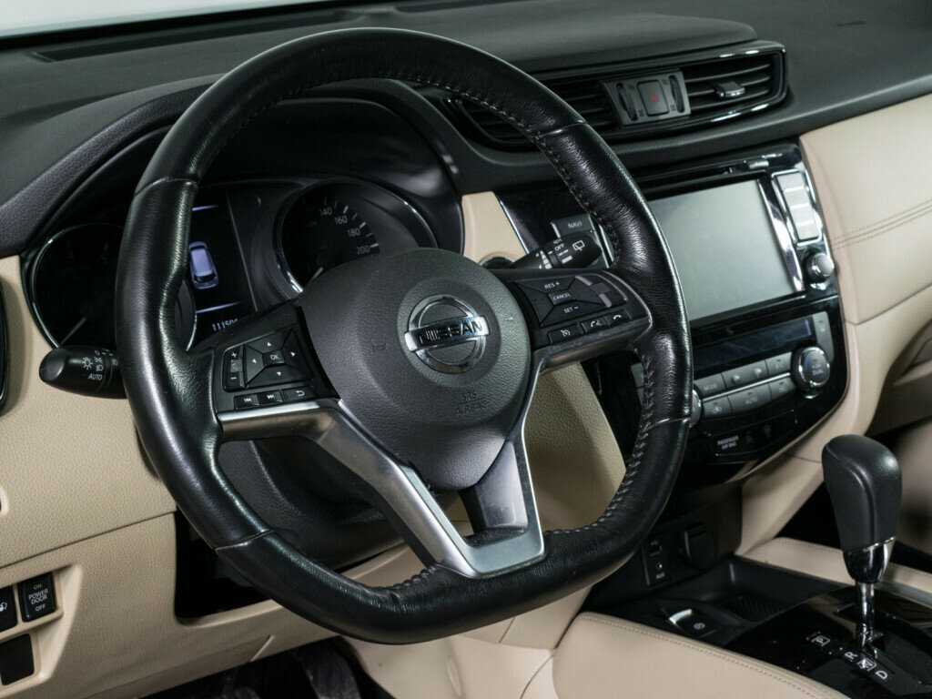 Купить Nissan X-Trail, 2018, 111 500 км, фото №13