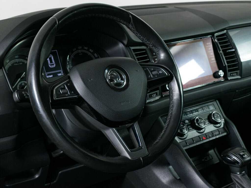 Купить Skoda Kodiaq, 2018, 101 845 км, фото №12