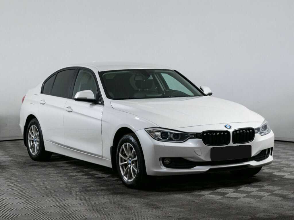 BMW 3 серии