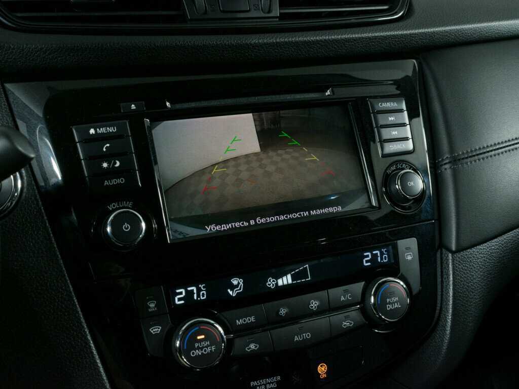 Купить Nissan X-Trail, 2021, 97 200 км, фото №15