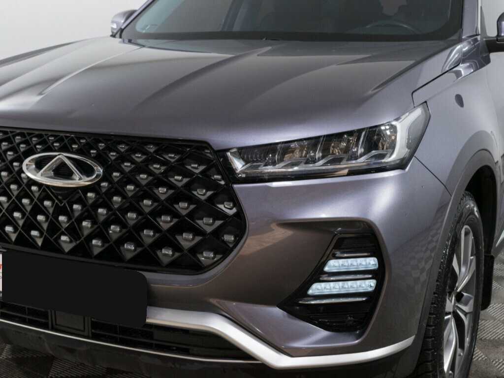 Купить CHERY Tiggo 7 Pro, 2022, 58 500 км, фото №22