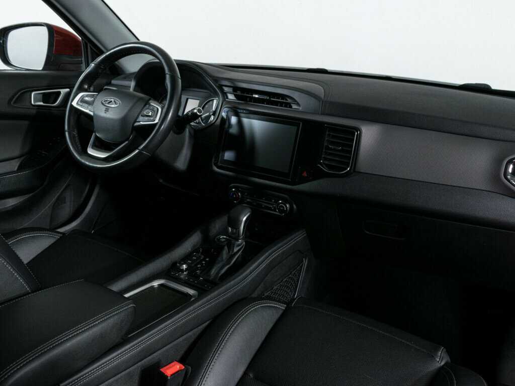 Купить CHERY Tiggo 4, 2021, 103 028 км, фото №8