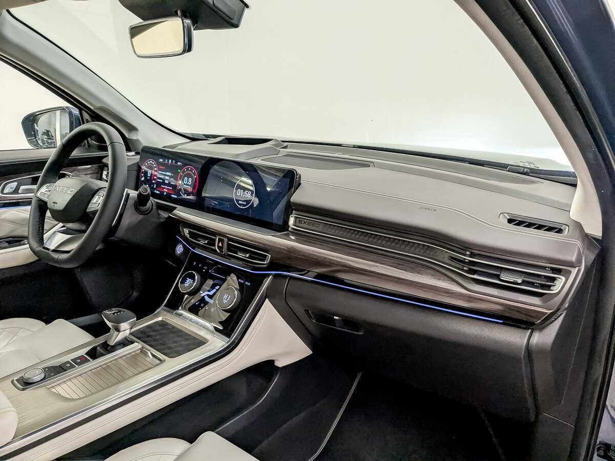 Купить Exeed VX, 2022, 106 000 км, фото №11