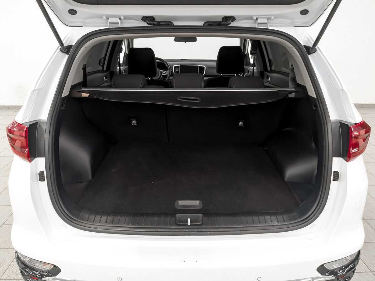 Купить Kia Sportage, 2021, 56 197 км, фото №10