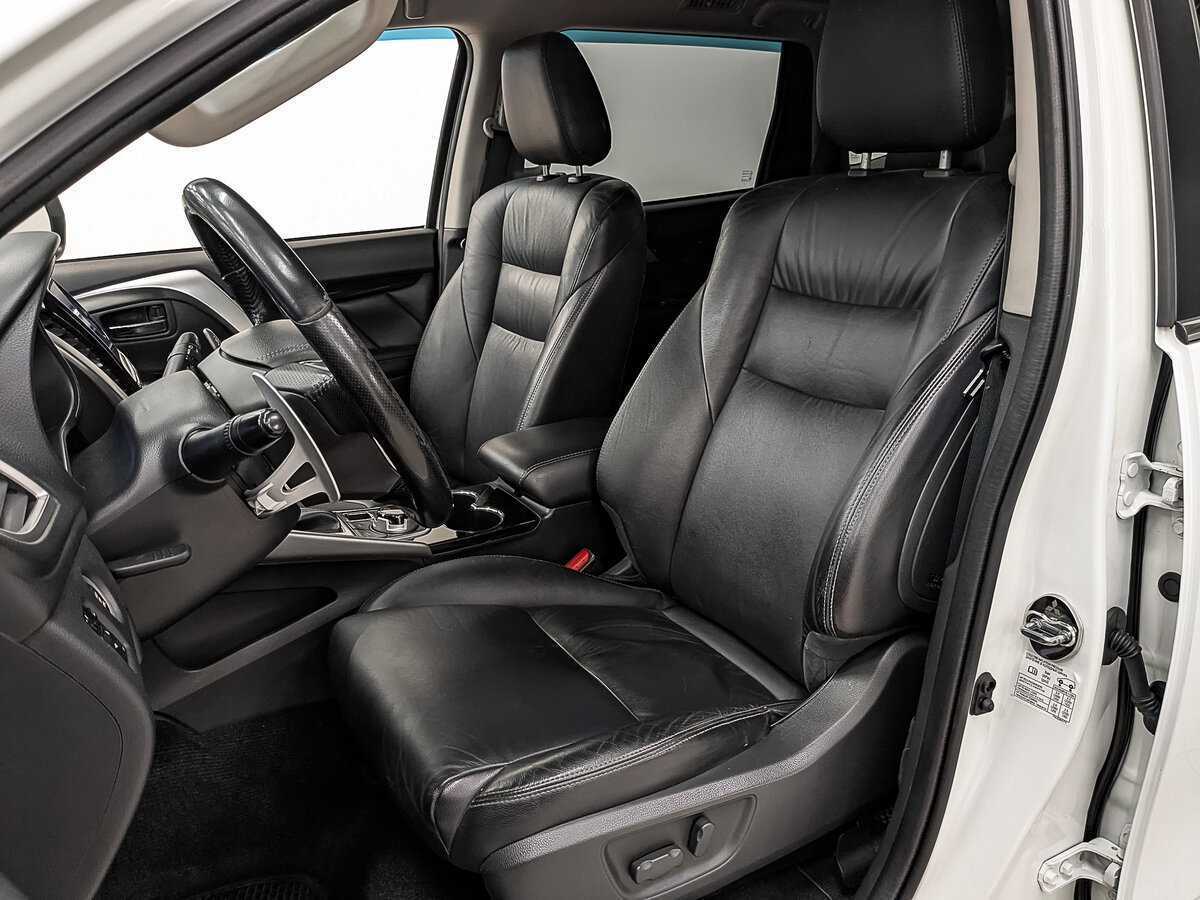 Купить Mitsubishi Pajero Sport, 2017, 173 962 км, фото №18