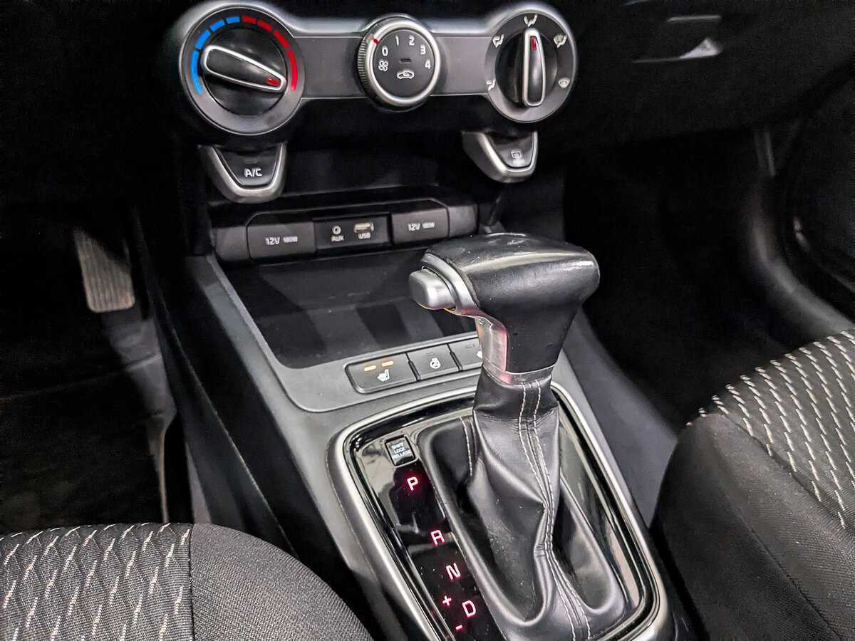 Купить Kia Rio X-Line, 2020, 179 628 км, фото №18