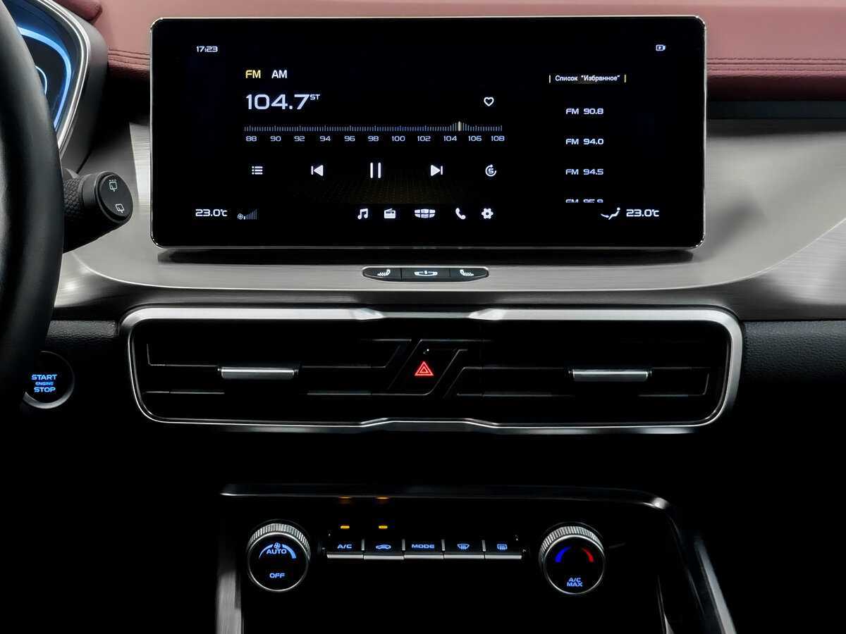 Купить Geely Coolray, 2023, 68 393 км, фото №15