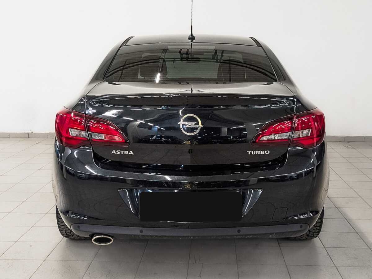 Купить Opel Astra, 2014, 138 873 км, фото №6