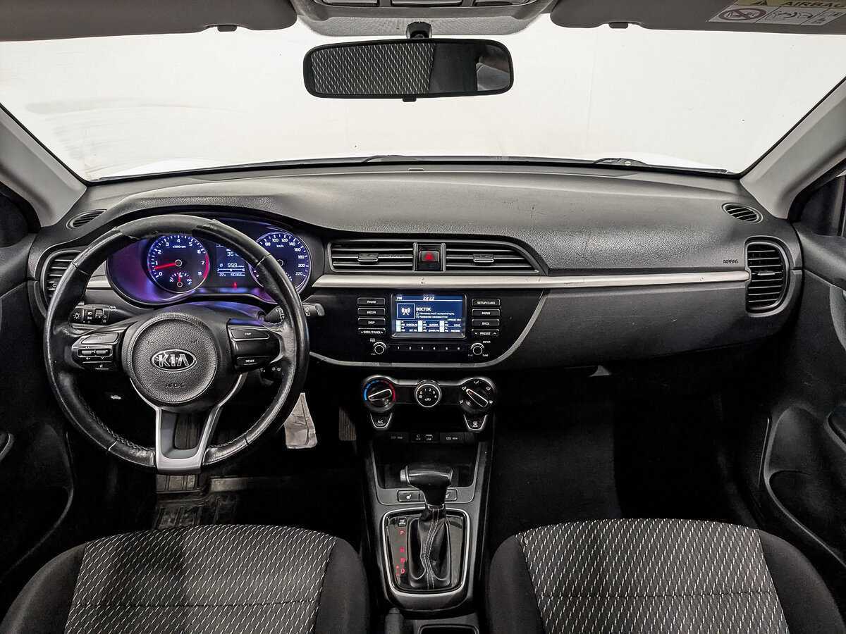 Купить Kia Rio X-Line, 2020, 190 362 км, фото №11