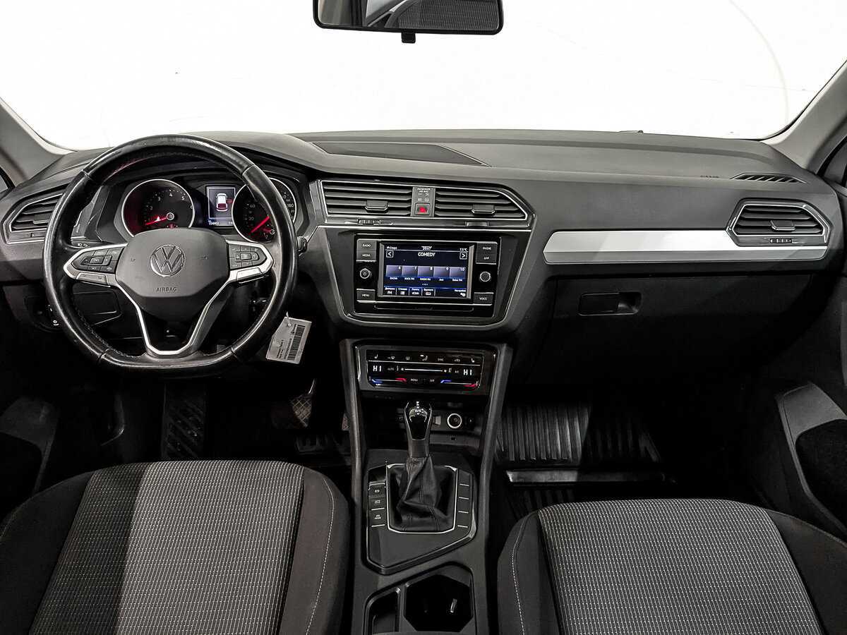 Купить Volkswagen Tiguan, 2021, 154 398 км, фото №11