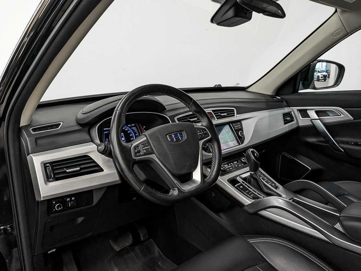 Купить Geely Atlas, 2019, 112 166 км, фото №13