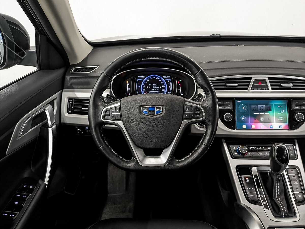 Купить Geely Atlas, 2019, 112 166 км, фото №20