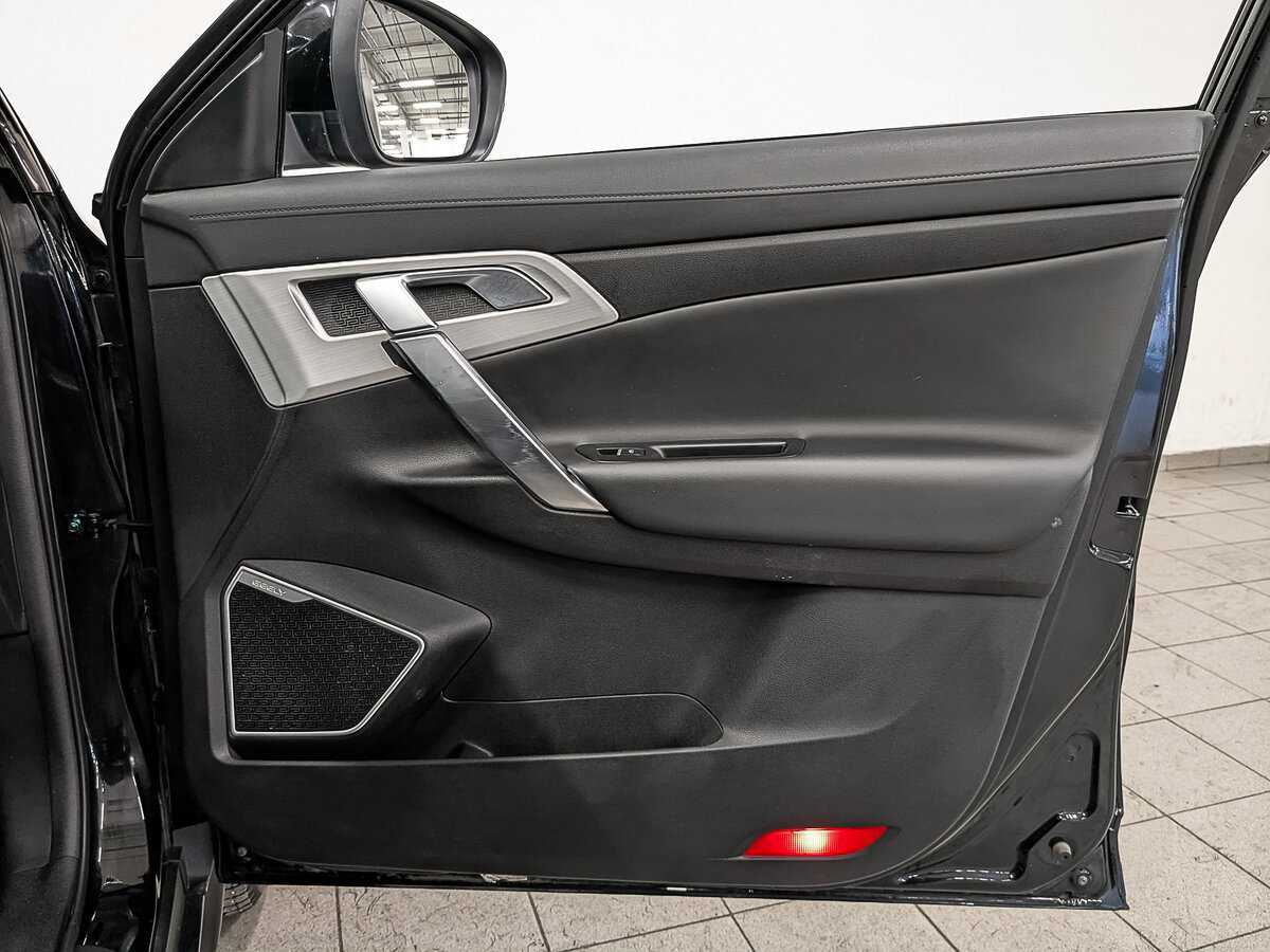 Купить Geely Atlas, 2019, 112 166 км, фото №22