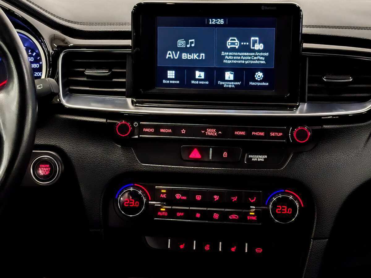 Купить Kia Ceed, 2019, 92 000 км, фото №15