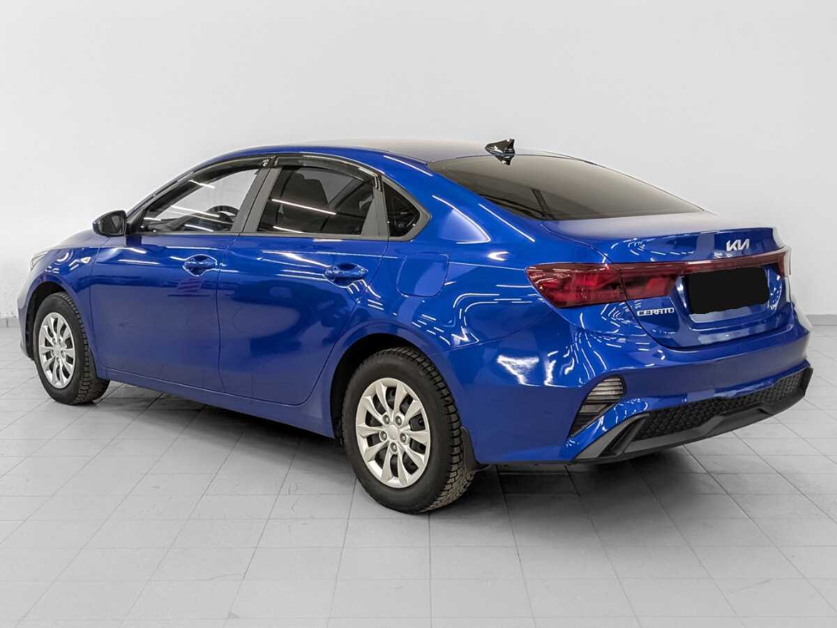 Купить Kia Cerato, 2022, 121 300 км, фото №7