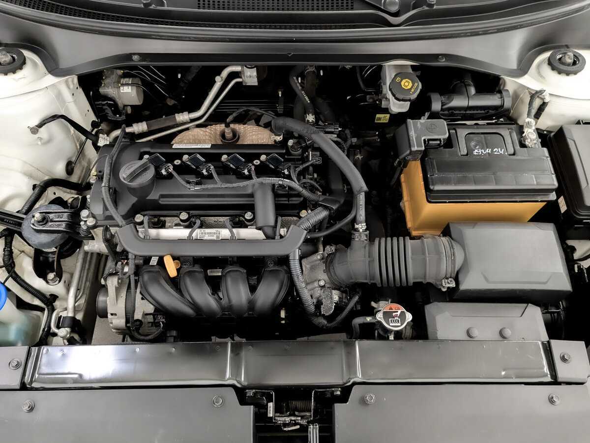 Купить Kia Rio X-Line, 2020, 187 482 км, фото №9