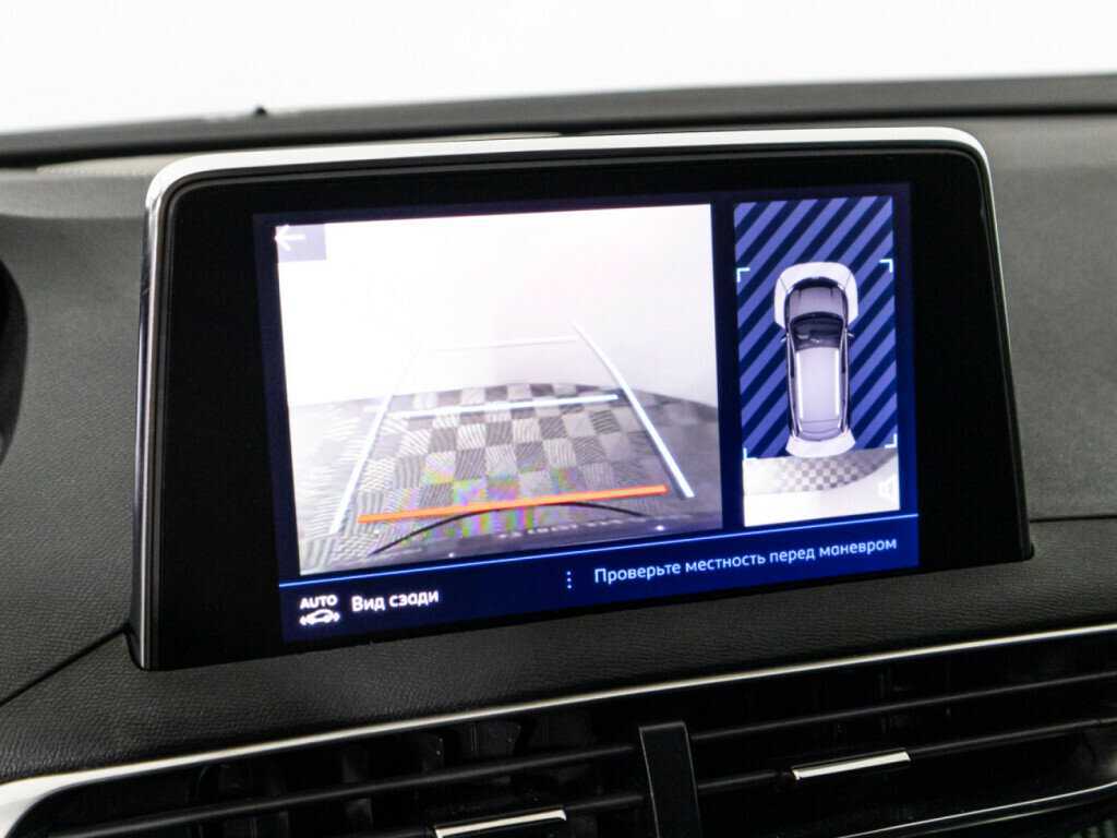 Купить Peugeot 3008, 2021, 30 489 км, фото №18