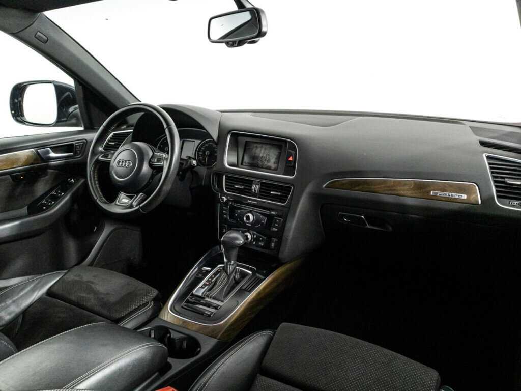 Купить Audi Q5, 2013, 197 128 км, фото №9