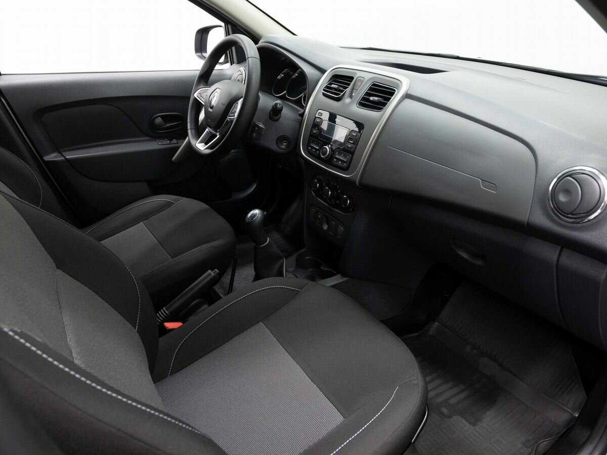 Купить Renault Sandero Stepway, 2020, 56 000 км, фото №11
