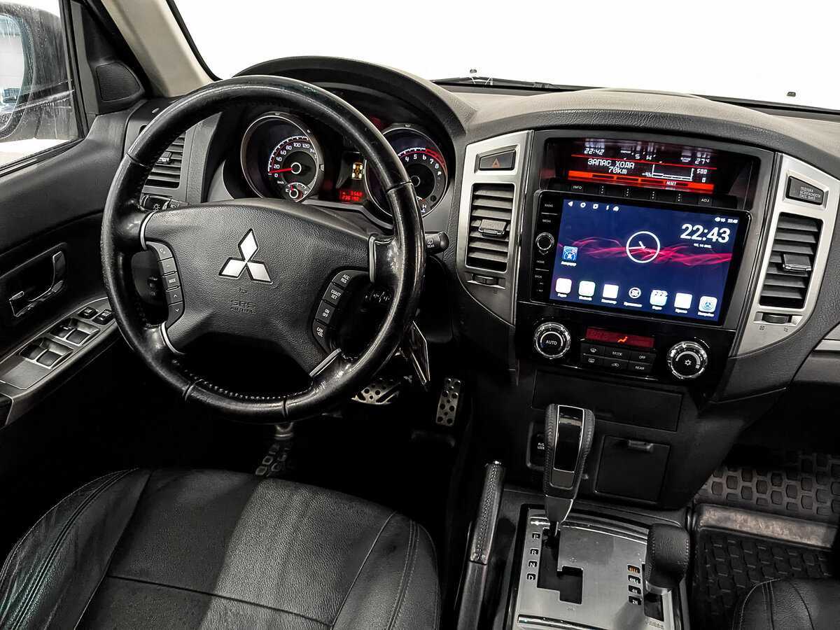 Купить Mitsubishi Pajero, 2015, 235 560 км, фото №25