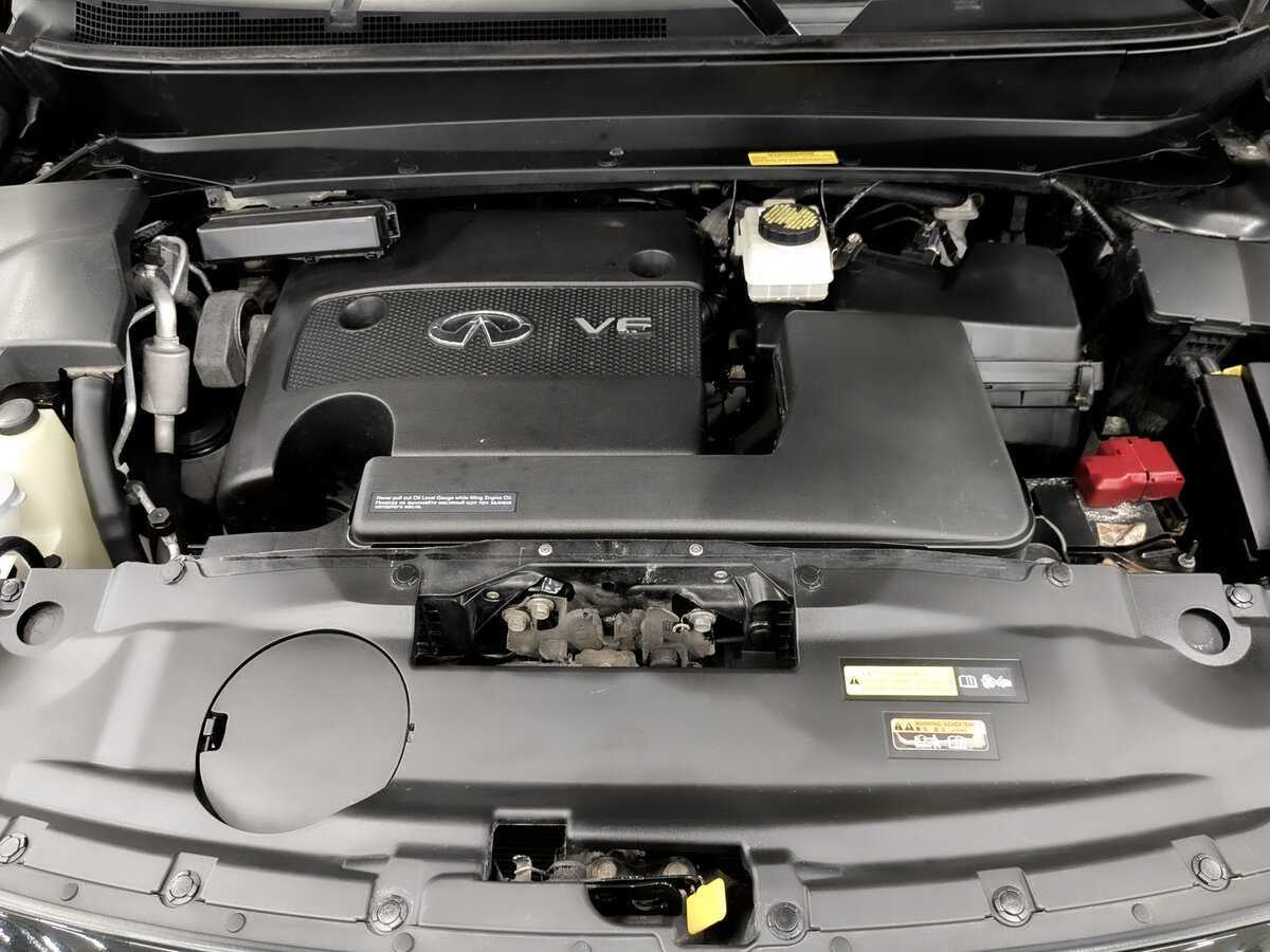 Купить Infiniti QX60, 2018, 149 562 км, фото №9
