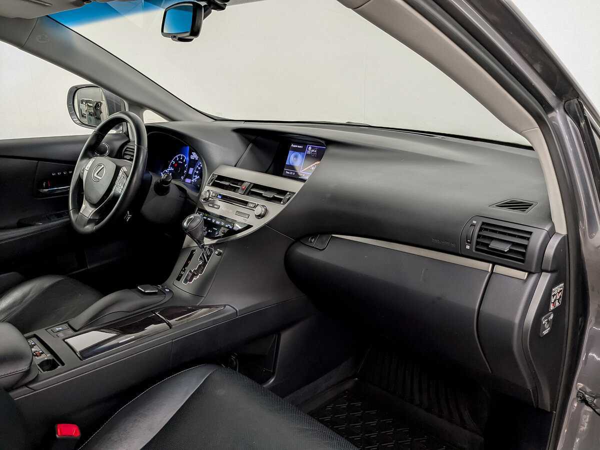 Купить Lexus RX 270, 2012, 173 036 км, фото №11