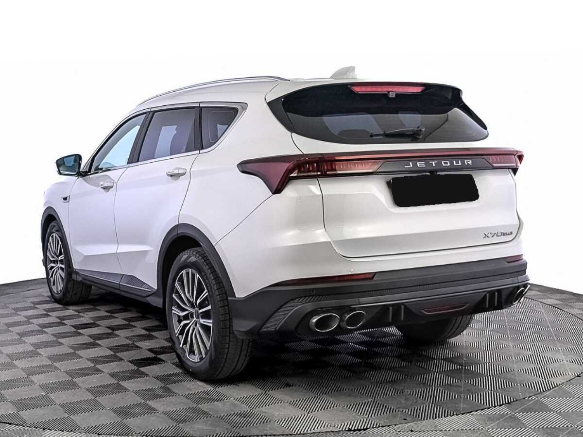 Купить Jetour X70 PLUS, 2023, 5 657 км, фото №7