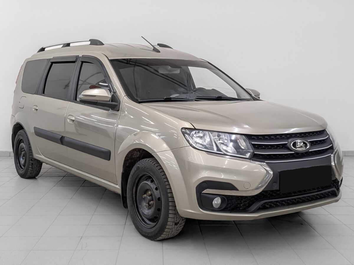 Lada (ВАЗ) Largus