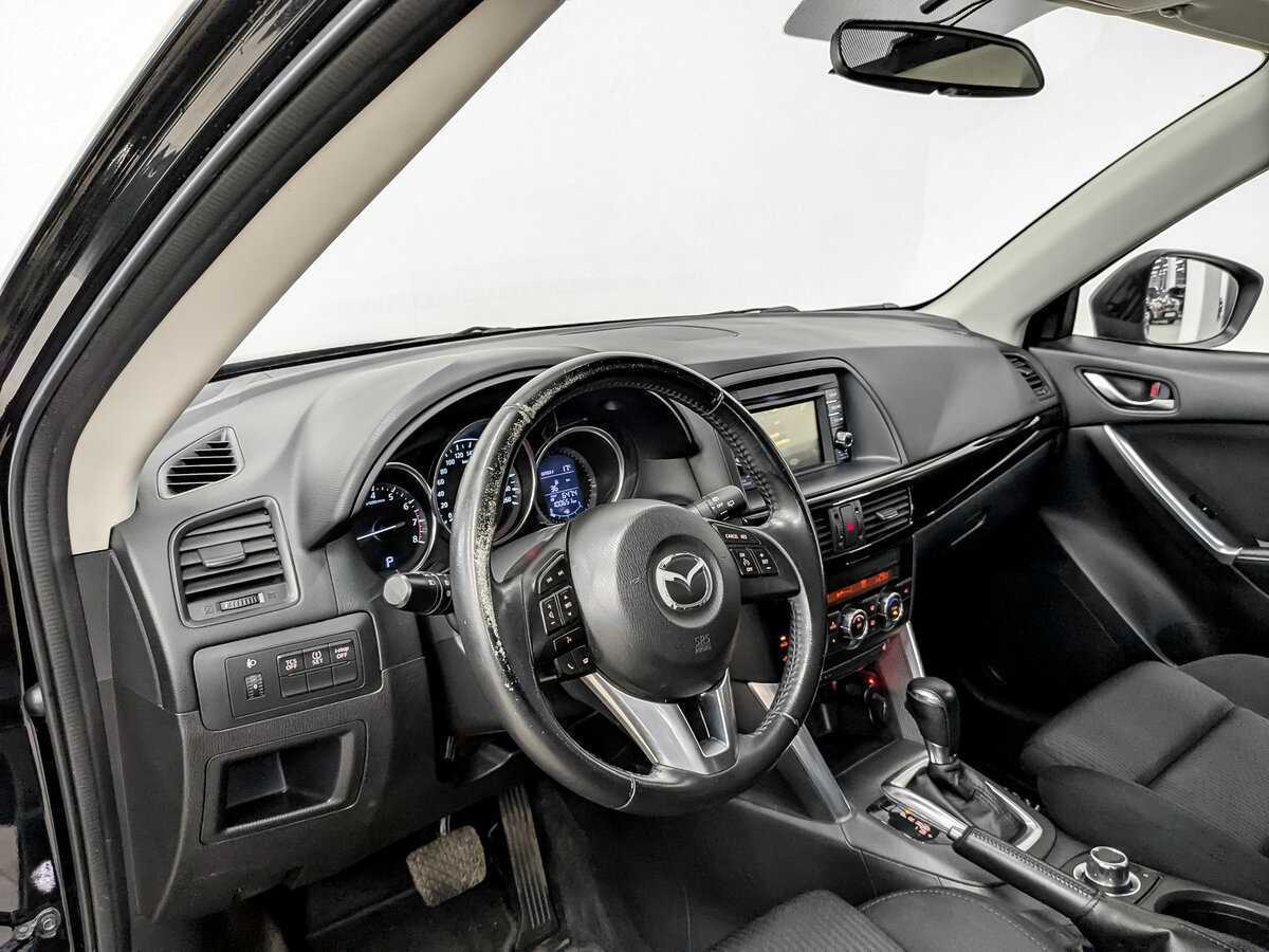 Купить Mazda CX-5, 2014, 100 000 км, фото №16