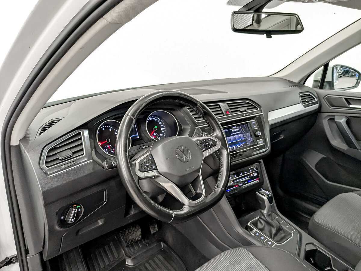 Купить Volkswagen Tiguan, 2021, 163 148 км, фото №15