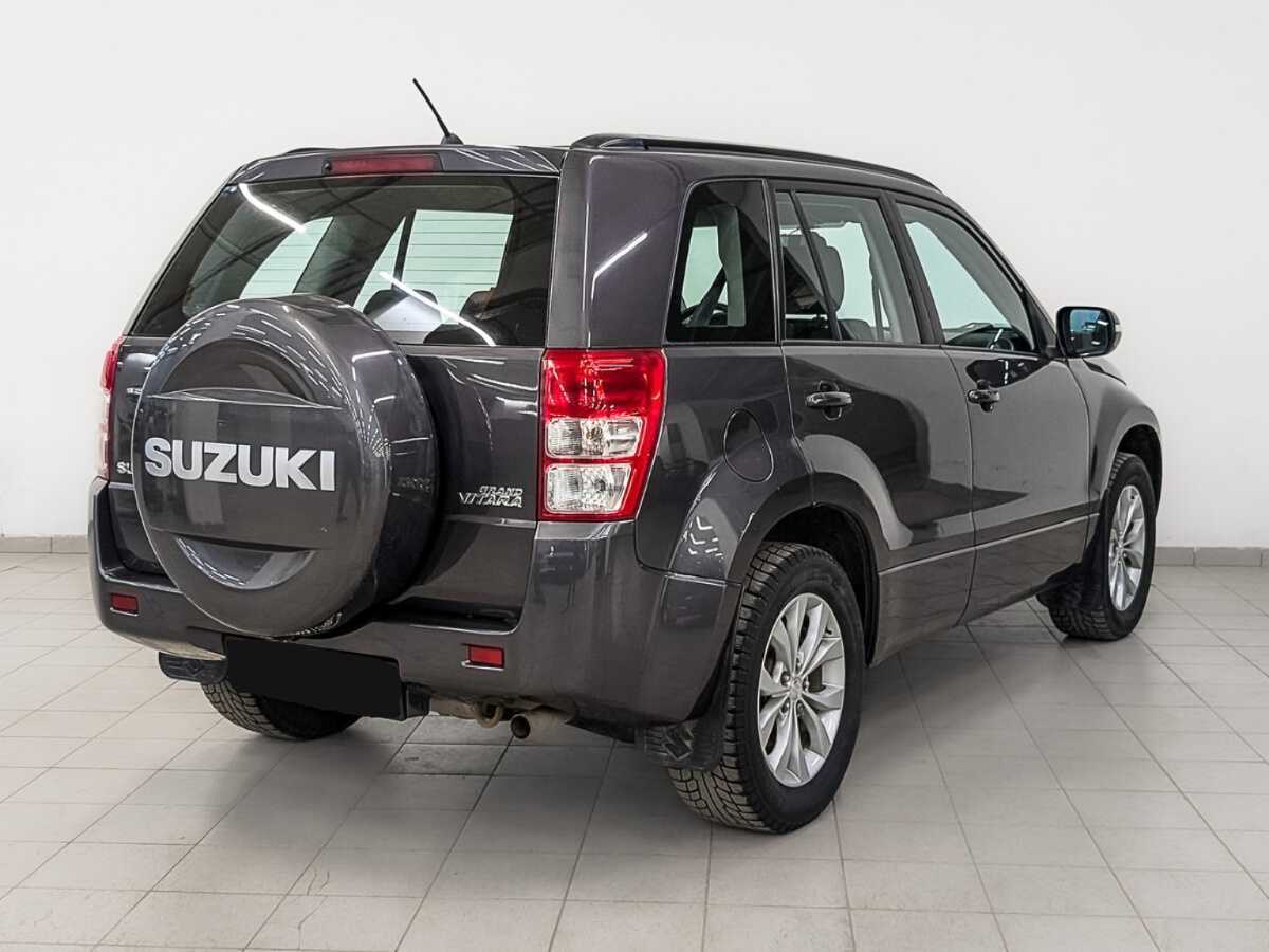 Купить Suzuki Grand Vitara, 2013, 133 636 км, фото №5