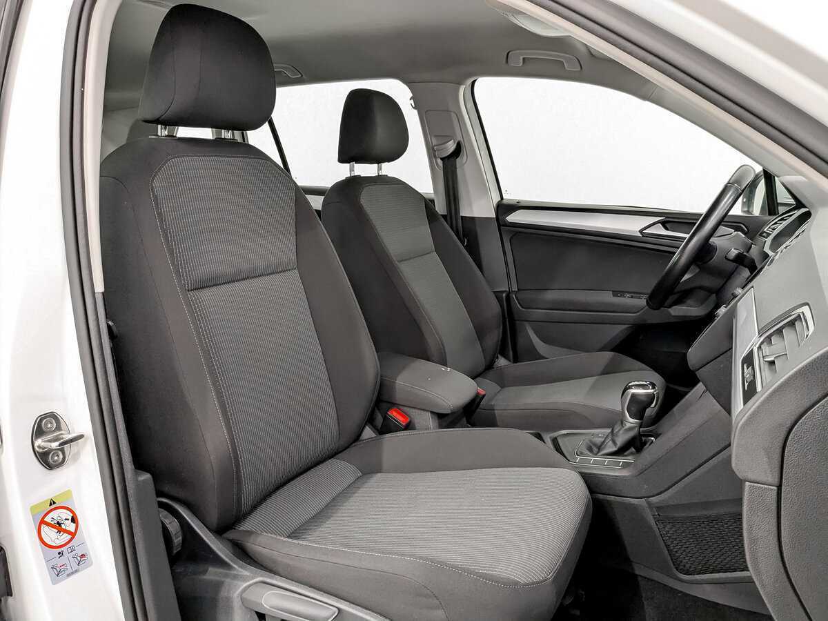 Купить Volkswagen Tiguan, 2021, 153 828 км, фото №21