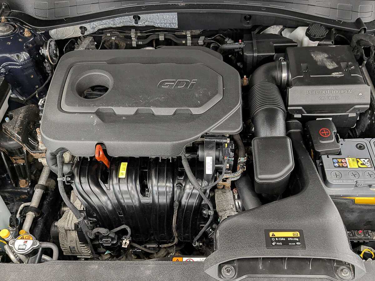 Купить Kia Optima, 2017, 155 536 км, фото №9