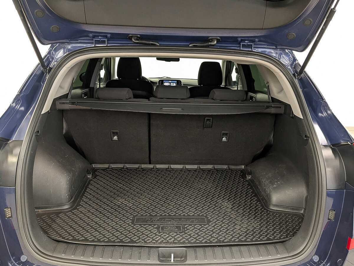 Купить Hyundai Tucson, 2020, 124 835 км, фото №10