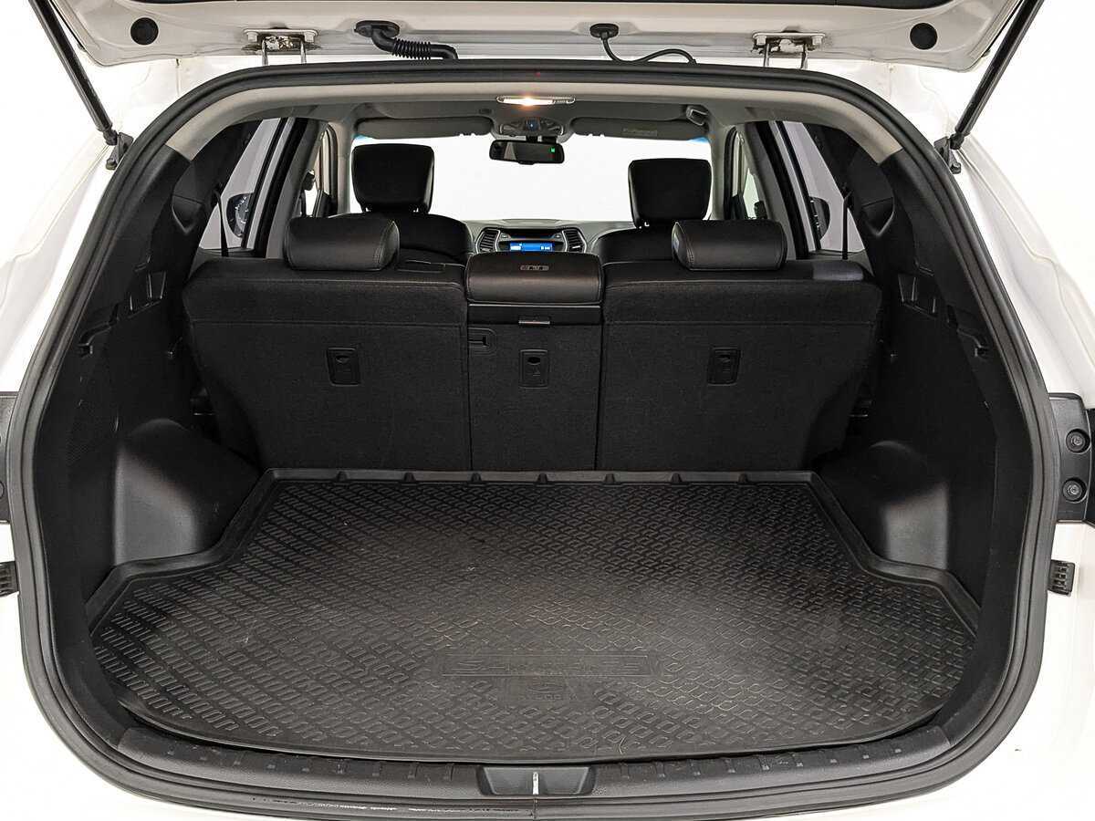 Купить Hyundai Santa Fe, 2014, 178 134 км, фото №10